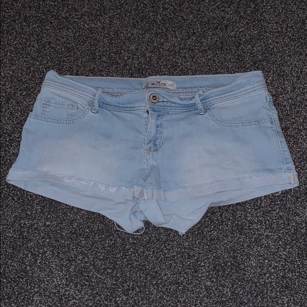 Hollister Jean Shorts